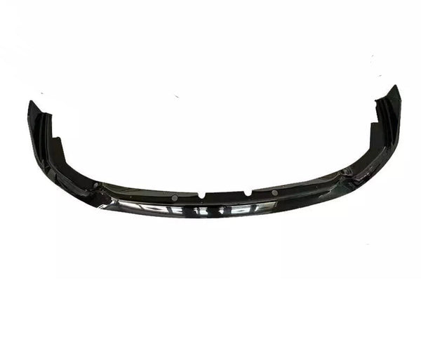 1 Series - F40: Gloss Black Performance Style Splitter 20-24