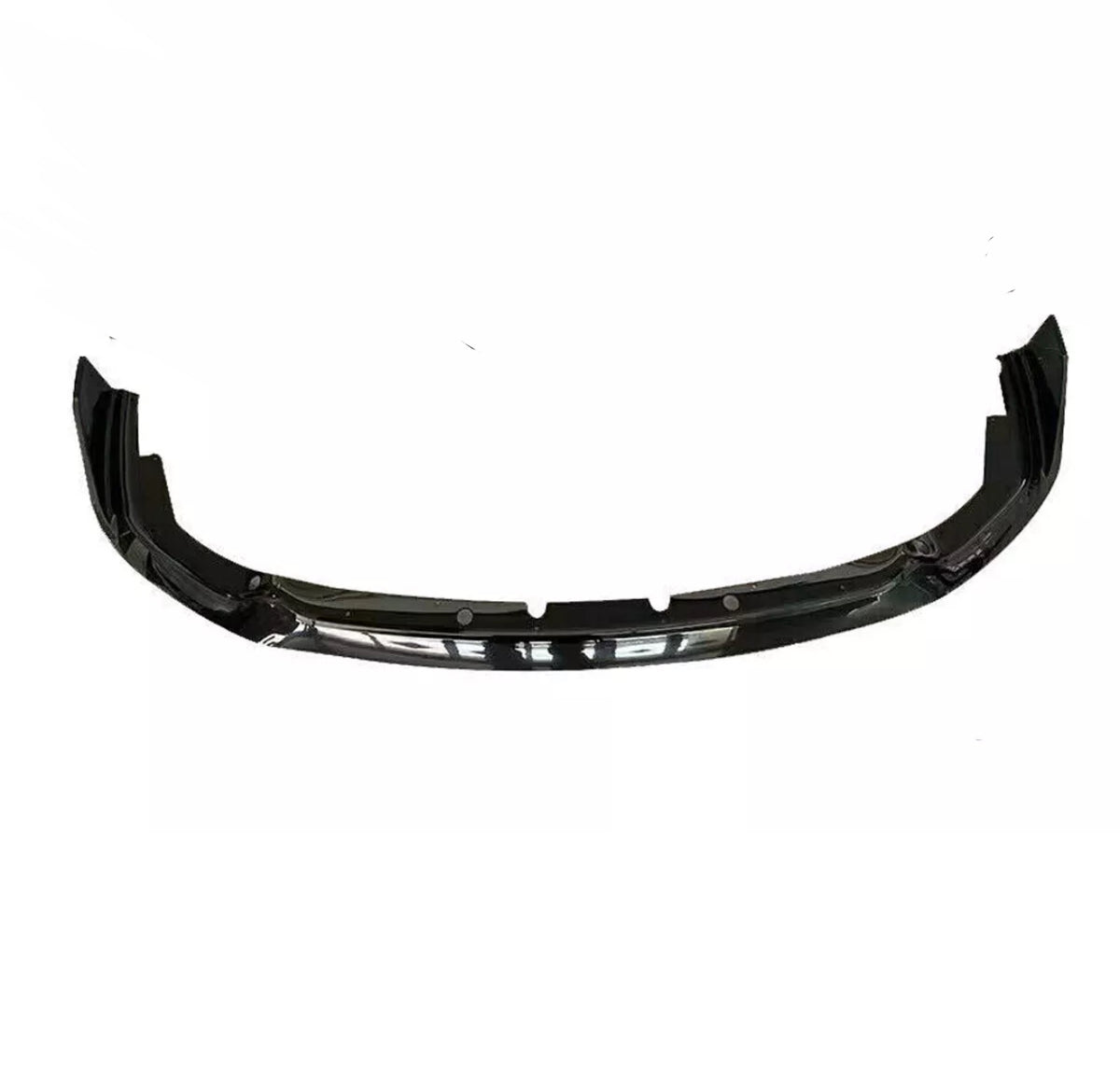 1 Series - F40: Gloss Black Performance Style Splitter 20-24