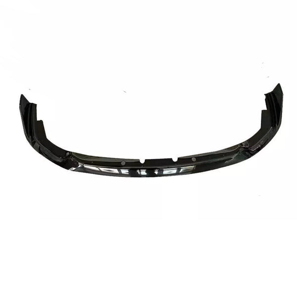 1 Series - F40: Gloss Black Performance Style Splitter 20-24