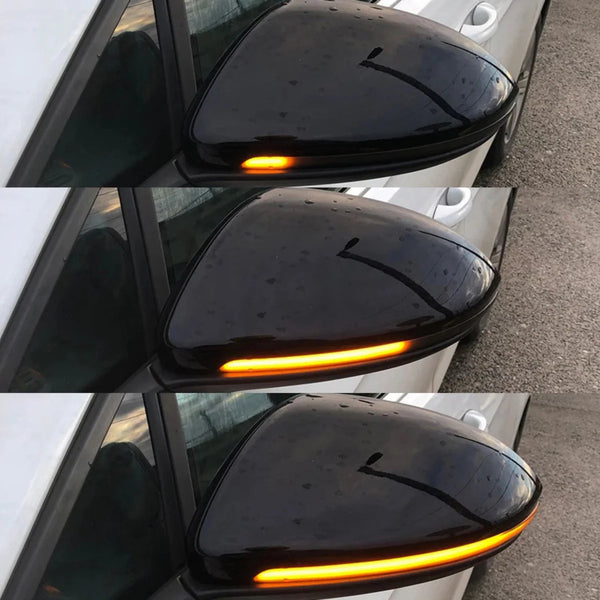 Golf - MK7/MK7.5: Dynamic Mirror Indicator Lights 13-20