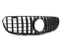GLC - X253/C253: Gloss Black Panamericana GT Style Grill 16-19