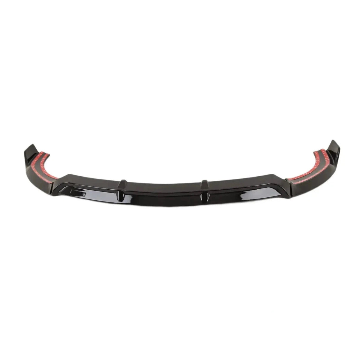 E Class - W213/C238: Gloss Black Front Splitter 2016-2020