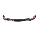 E Class - W213/C238: Gloss Black Front Splitter 2016-2020