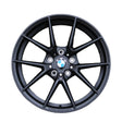 BMW F Series - Satin Black 'M3 CS 763M' Style Alloy Wheels