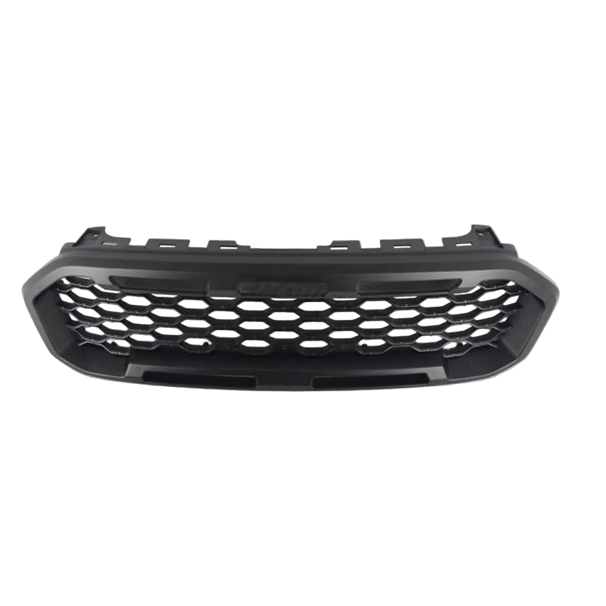 Ranger - T8 XL/XLT: Matt Black Badgeless Grill 18-22