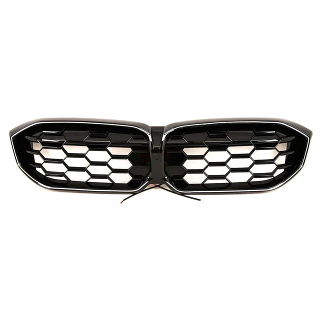3 Series - G20 Facelift: Gloss Black Diamond LED Front Grill 23+
