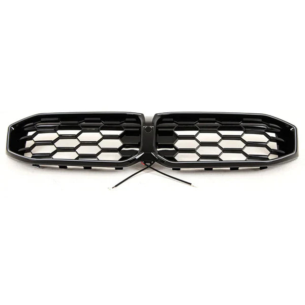 3 Series - G20 Facelift: Gloss Black Diamond LED Front Grill 23+