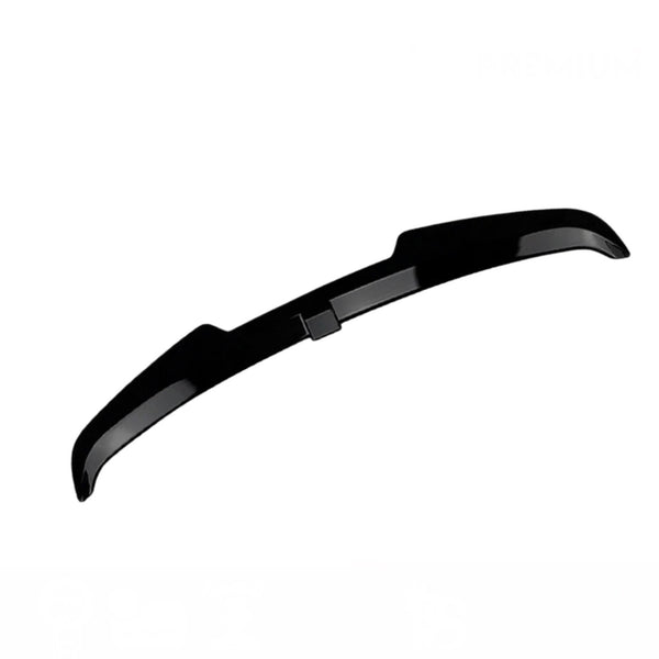 A3/S3 - 8Y Hatchback: Gloss Black V Style Rear Spoiler 20-24