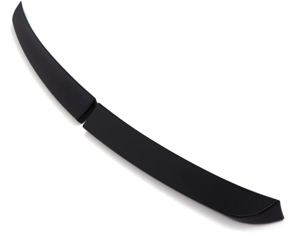 Caddy - MK5 SWB: Gloss Black Rear Barn Door Spoiler 21+