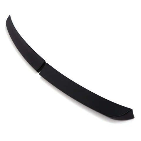 Caddy - MK5 SWB: Gloss Black Rear Barn Door Spoiler 21+