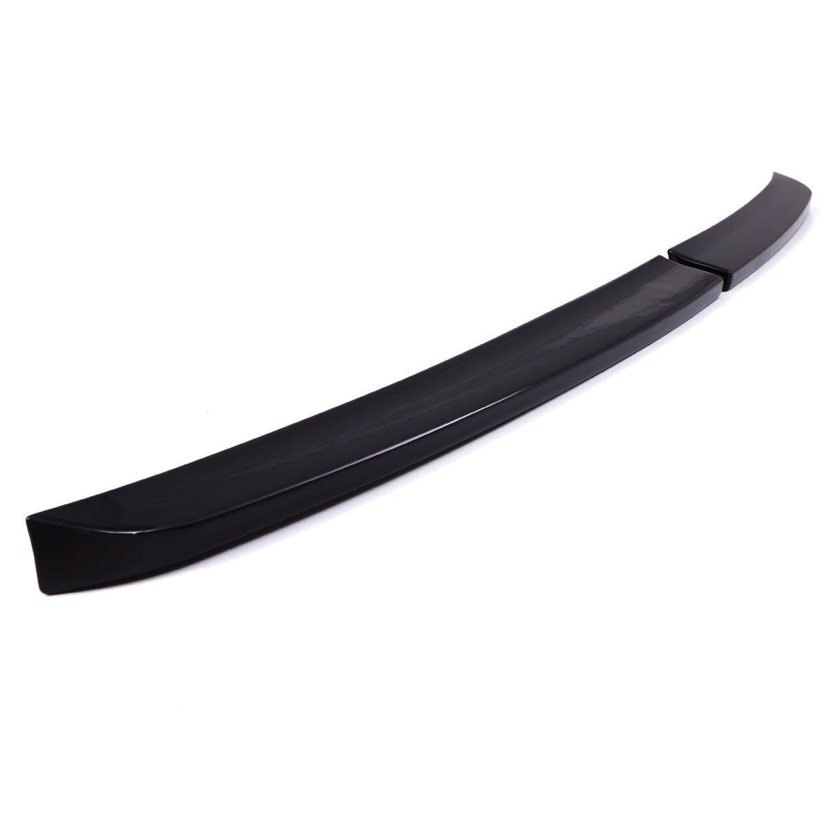 Caddy - MK5 SWB: Gloss Black Rear Barn Door Spoiler 21+