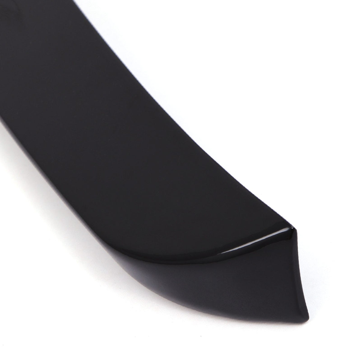Caddy - MK5 SWB: Gloss Black Rear Barn Door Spoiler 21+