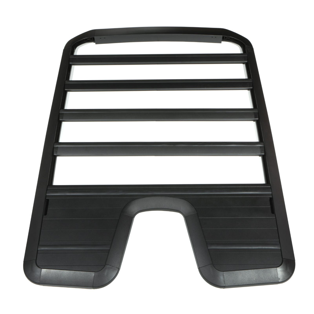 Defender 110 - L663: Black Roof Rack Basket 20+