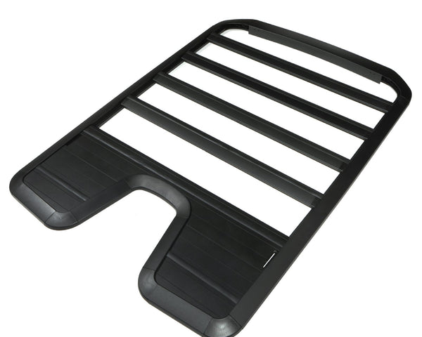 Defender 110 - L663: Black Roof Rack Basket 20+