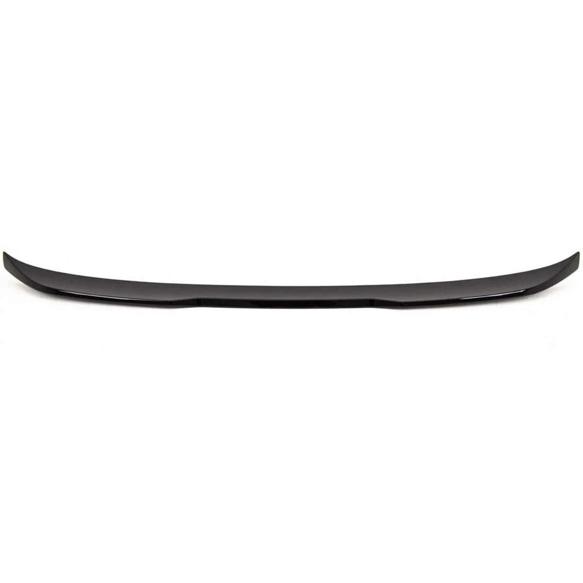 2 Series Gran Coupe - F44: Gloss Black Rear Boot Spoiler MP Style 20-24