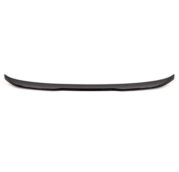2 Series Gran Coupe - F44: Gloss Black Rear Boot Spoiler CS Style 20-24