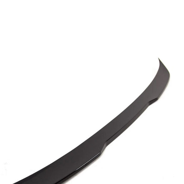 2 Series Gran Coupe - F44: Gloss Black Rear Boot Spoiler MP Style 20-24