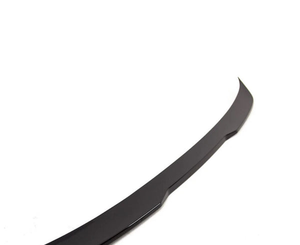 2 Series Gran Coupe - F44: Gloss Black Rear Boot Spoiler CS Style 20-24