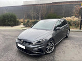 Golf - MK7/MK7.5: 19" Gun Metal Pretoria Style Alloy Wheels 13-20