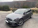 Golf - MK7/MK7.5: 19" Gun Metal Pretoria Style Alloy Wheels 13-20