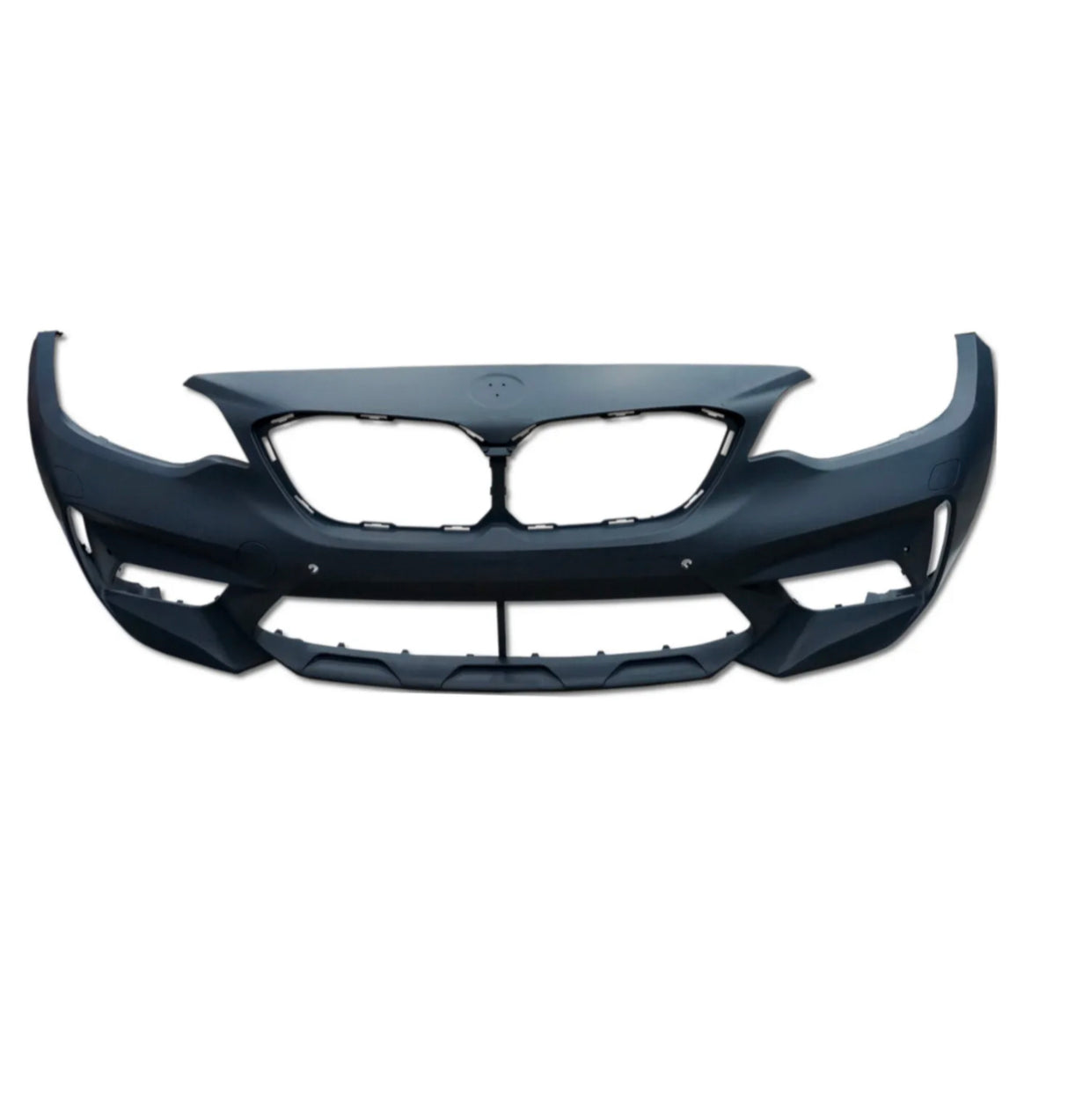 2 Series - F22/F23: M2 Conversion Front Bumper & Grill 14-21