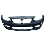 2 Series - F22/F23: M2 Conversion Front Bumper & Grill 14-21