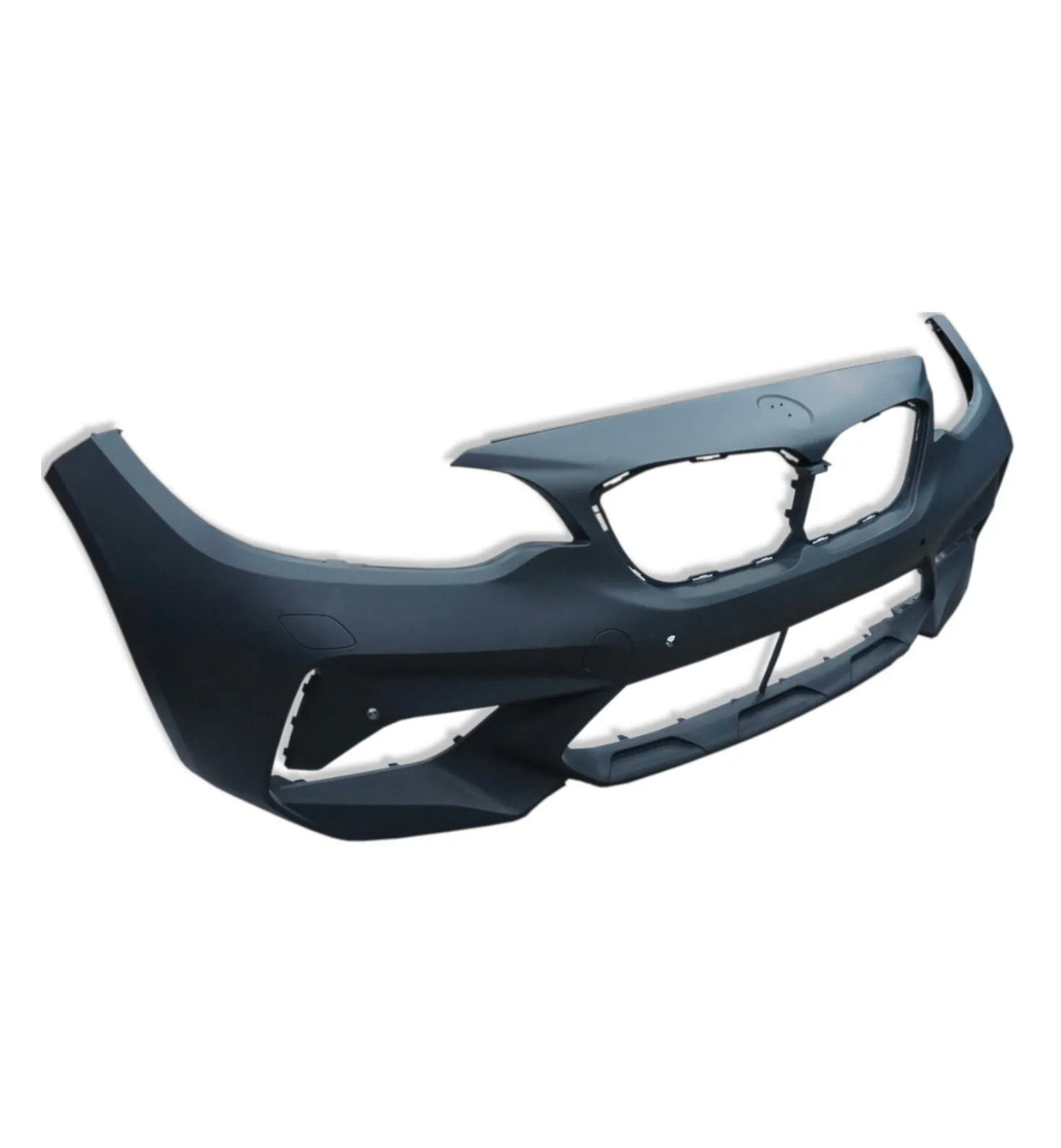 2 Series - F22/F23: M2 Conversion Front Bumper & Grill 14-21