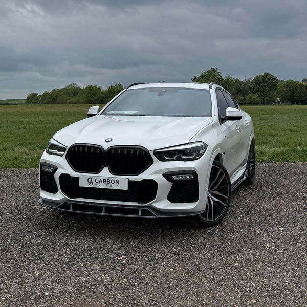 X6 - G06: Carbon Fibre Look Performance Style Body Kit 20-23