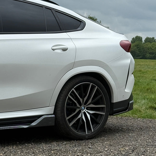 X6 - G06: Carbon Fibre Look Performance Style Body Kit 20-23