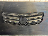 E Class - W212 Pre-Facelift: Chrome 2-Fin Grill 09-12