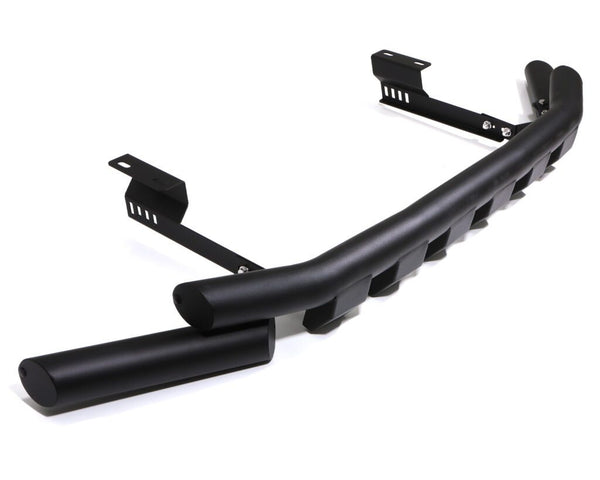 X Class - BR 470: 2 Piece Black Nudge Bar Bull Bar 15-22