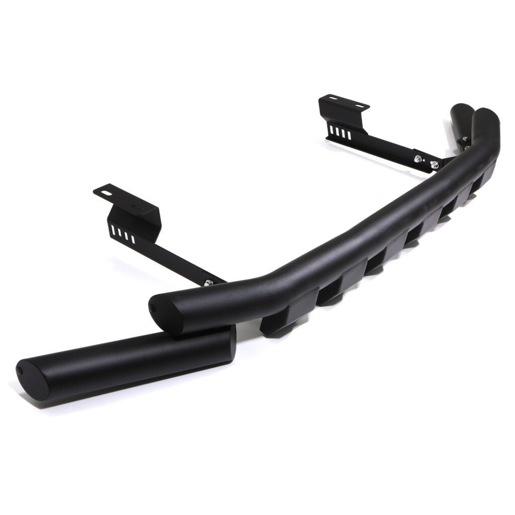 X Class - BR 470: 2 Piece Black Nudge Bar Bull Bar 15-22