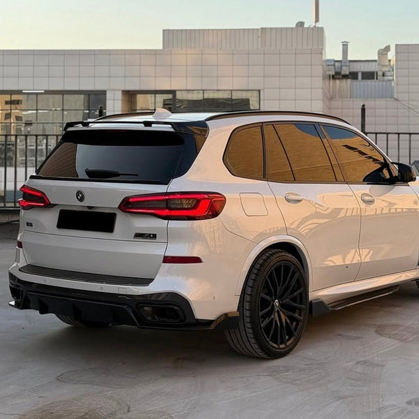 X5 - G05 Pre-Facelift: Gloss Black Body Kit 19-22