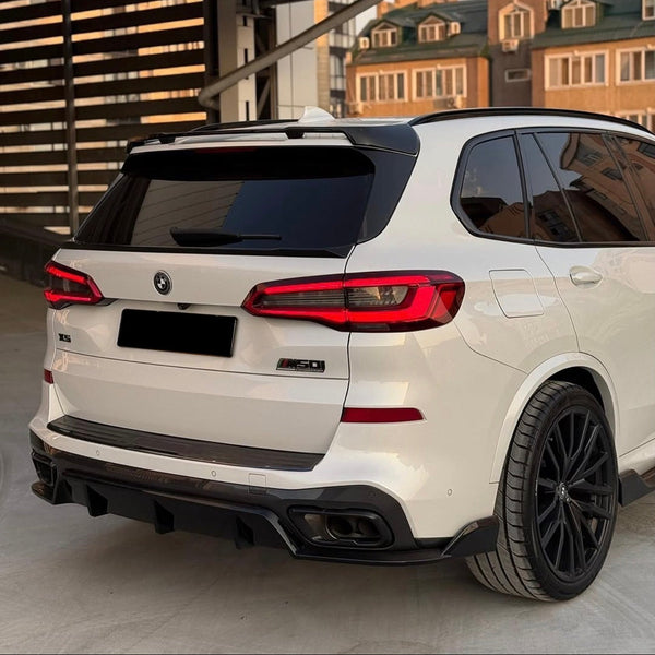 X5 - G05 Pre-Facelift: Gloss Black Body Kit 19-22