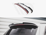 Q5 - 8R MK1: Gloss Black Maxton Rear Spoiler 12-17