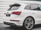 SQ5 - 8R MK1: Gloss Black Maxton Rear Spoiler 12-17