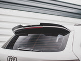 SQ5 - 8R MK1: Gloss Black Maxton Rear Spoiler 12-17