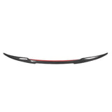 A3 - 8VS Saloon: Carbon Fibre V Style Spoiler 13-20