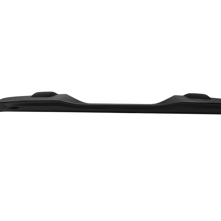 Transporter - T7: Gloss Black V2 Style Rear Tail Gate Spoiler 23+