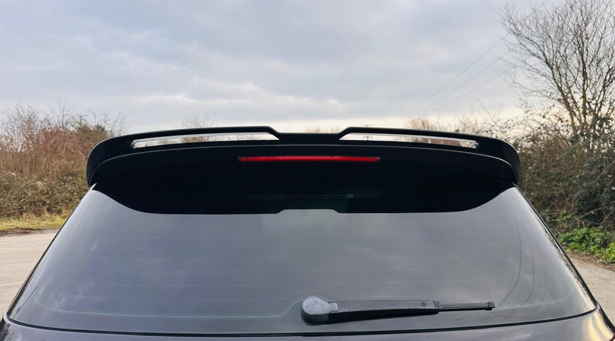 Golf - MK6: Gloss Black OTG Oettinger Style Spoiler 08-12