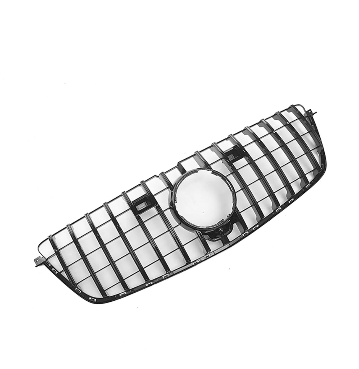 GL - X166: Gloss Black GT Panamericana Grill 12-15