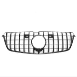 GL - X166: Gloss Black GT Panamericana Grill 12-15