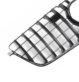 GL - X166: Gloss Black GT Panamericana Grill 12-15