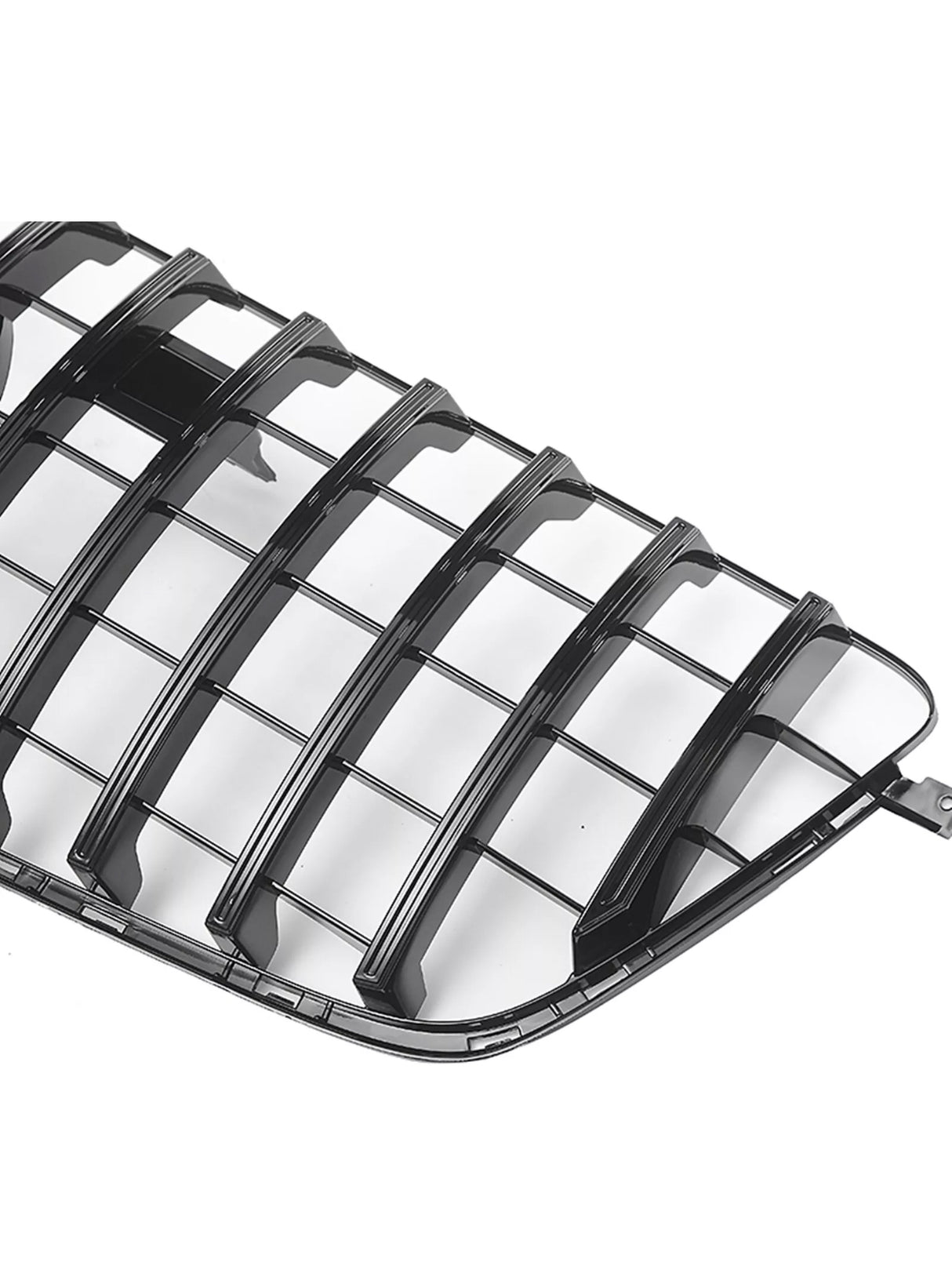 GL - X166: Gloss Black GT Panamericana Grill 12-15