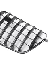 GL - X166: Gloss Black GT Panamericana Grill 12-15