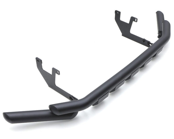 Ranger - T6/T7/T8: Satin Black Lower Bumper Twin Nudge Bar 12-22