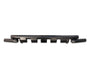 Amarok - MK2 NF: Matt Black Nudge Bar 23+