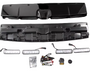 Amarok - MK2: Gloss Black V3 Style LED Roof Light Bar 22+