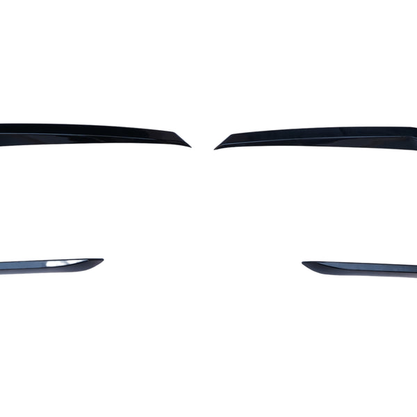 Transporter - T6.1: Gloss V2 ABT Style Front Splitter and Canards 19-23