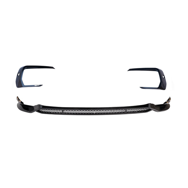 Transporter - T6.1: Gloss V2 ABT Style Front Splitter and Canards 19-23